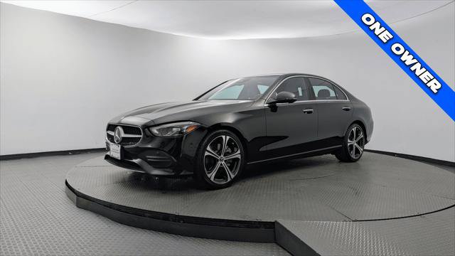 Used 2025 Mercedes-Benz C 300 Sedan image 2