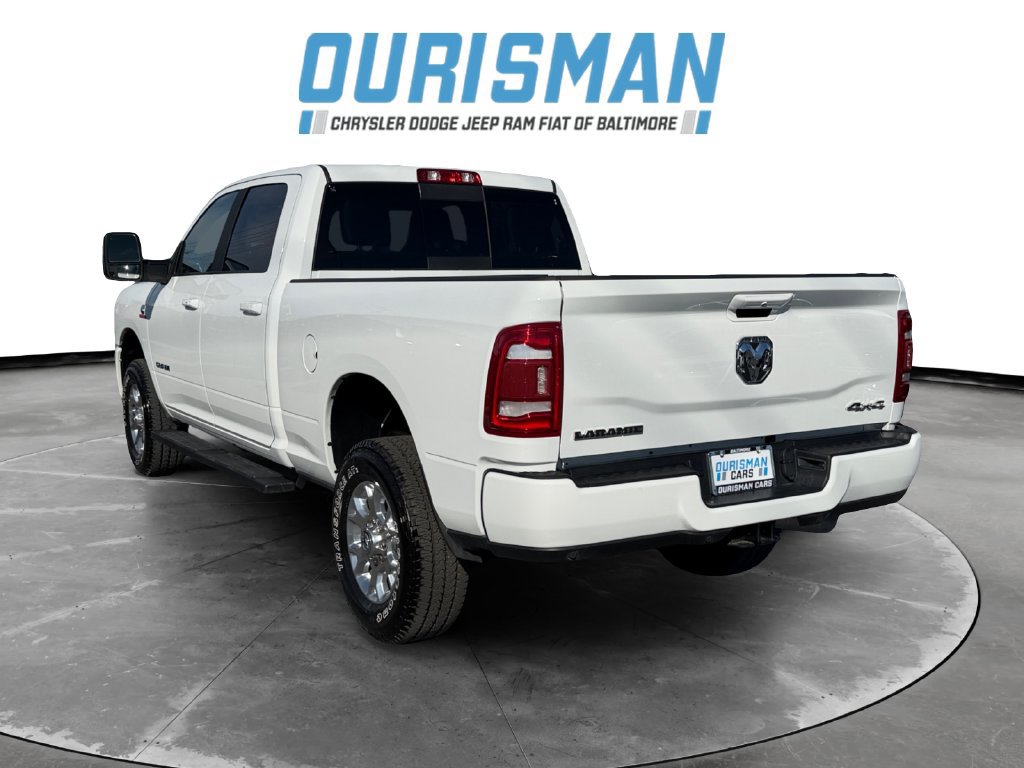 Used 2024 RAM 2500 Laramie w/ Safety Group AWD/4WD image 4