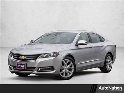 Used 2016 Chevrolet Impala LTZ w/ Enhanced Convenience Package