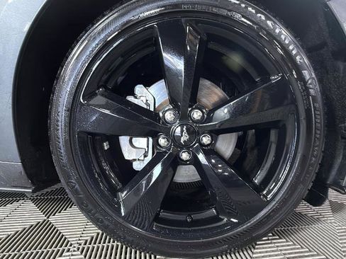 Used 2023 Ford Mustang Premium w/ Mustang Nite Pony Package image 31