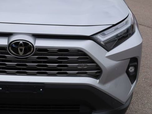 Used 2024 Toyota RAV4 Limited w/ Weather Package image 19