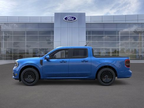 New 2026 Ford Maverick Lobo AWD/4WD image 3