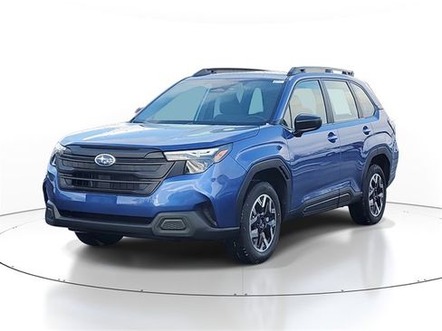New 2026 Subaru Forester image 2