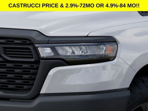 New 2026 RAM 1500 Classic Warlock image 10