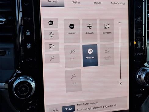 New 2026 RAM 1500 4x4 Crew Cab image 7