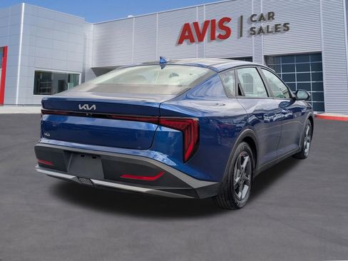 Used 2025 Kia K4 FWD image 6