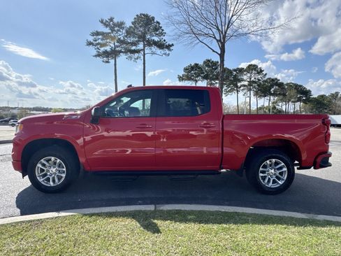 Used 2023 Chevrolet Silverado 1500 RST w/ Convenience Package II AWD/4WD image 24