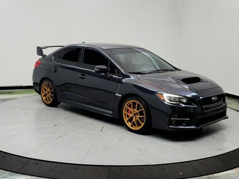 Used 2015 Subaru WRX STI AWD/4WD image 3