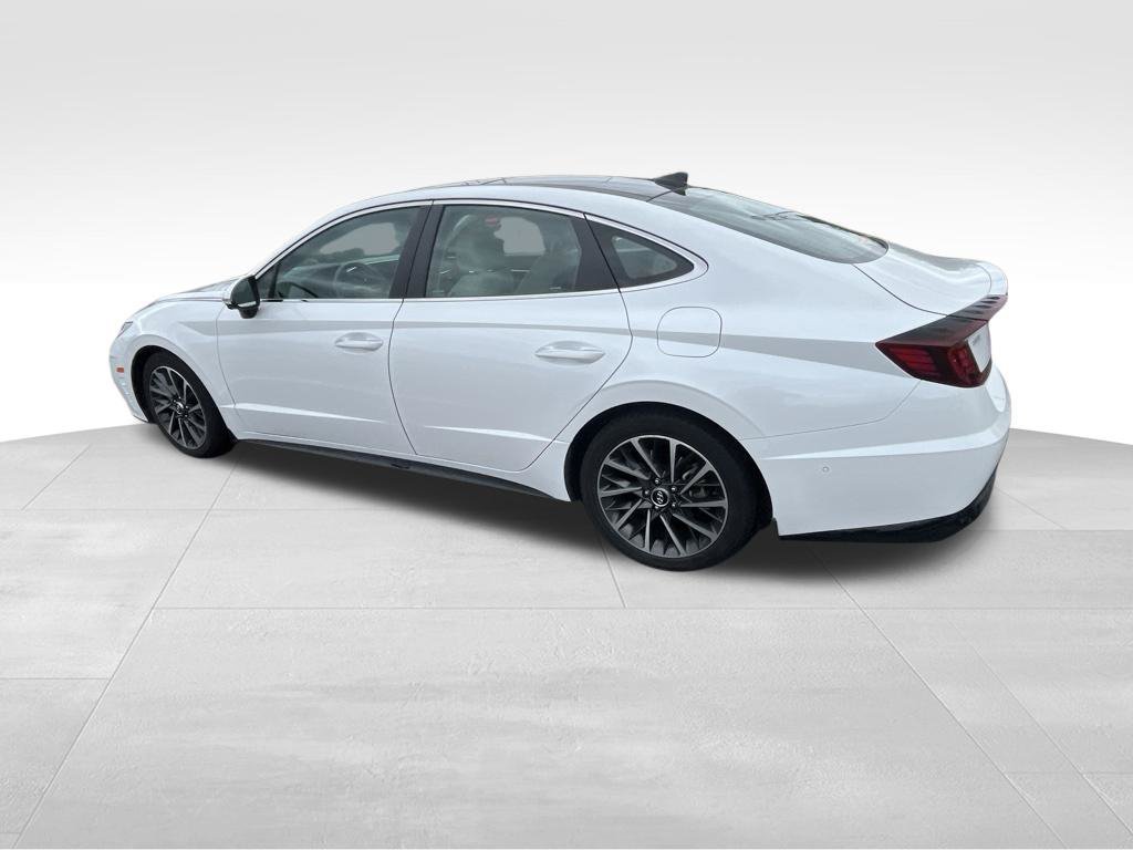 Used 2022 Hyundai Sonata Limited FWD image 7