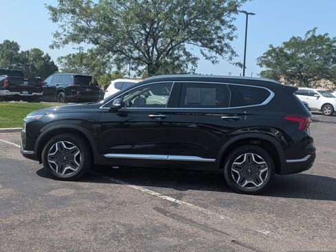 Used 2023 Hyundai Santa Fe SEL Premium AWD/4WD image 2