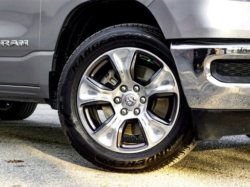 Used 2024 RAM 1500 Laramie image 2