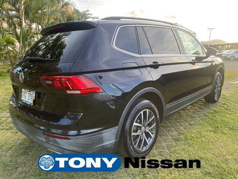 Used 2019 Volkswagen Tiguan SE FWD image 25