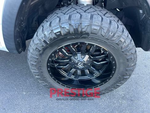 Used 2020 RAM 1500 Rebel w/ Rebel Level 2 Equipment Group AWD/4WD image 20