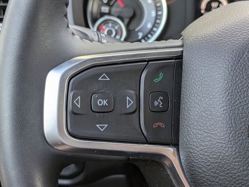 Certified 2024 RAM 1500 Big Horn RWD image 20