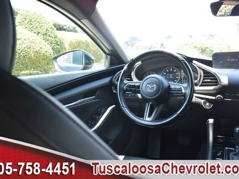 Used 2025 MAZDA MAZDA3 s Sport FWD image 23