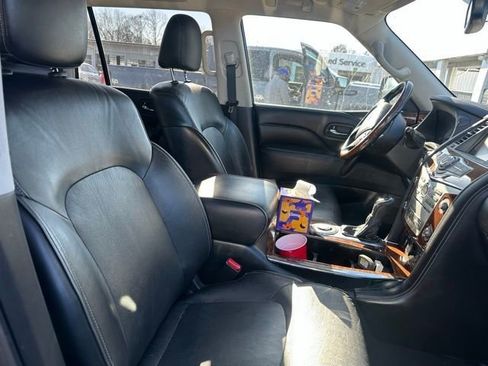 Used 2019 INFINITI QX80 Luxe image 20