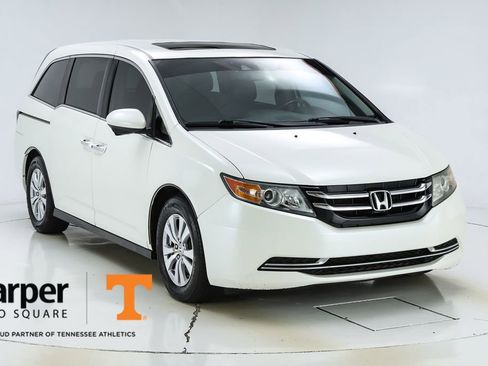 Used 2015 Honda Odyssey EX-L image 15