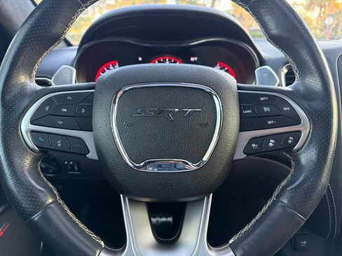 Used 2018 Dodge Durango SRT w/ SRT Interior Appearance Group AWD/4WD image 12
