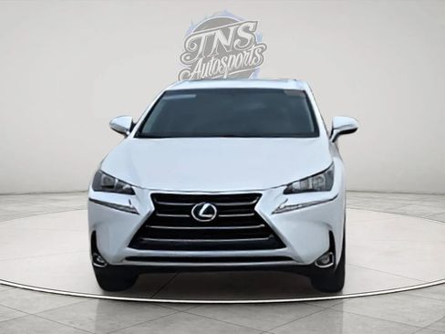 Used 2016 Lexus NX 200t 200t Sport Utility 4D image 10