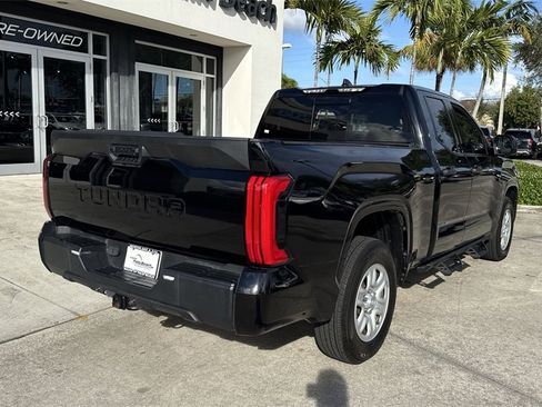 Used 2022 Toyota Tundra SR w/ SR Tow Package image 4