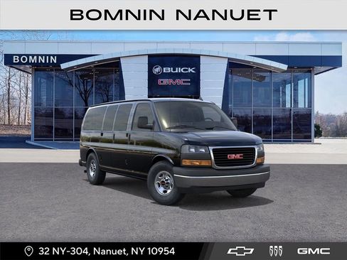 New 2025 GMC Savana 2500 LT w/ LT Preferred Equipment Group image 1