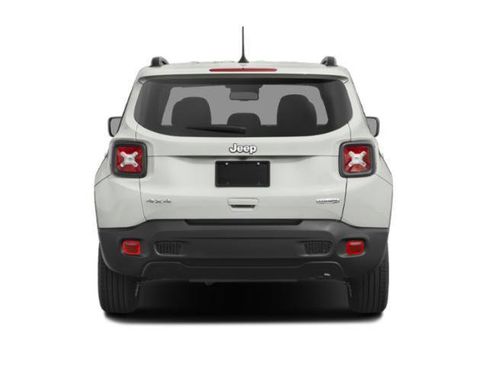 Certified 2022 Jeep Renegade Altitude w/ Convenience Group image 5