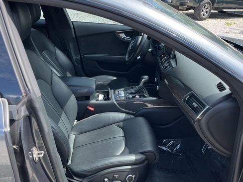 Used 2017 Audi S7 Prestige w/ Prestige Package AWD/4WD image 6