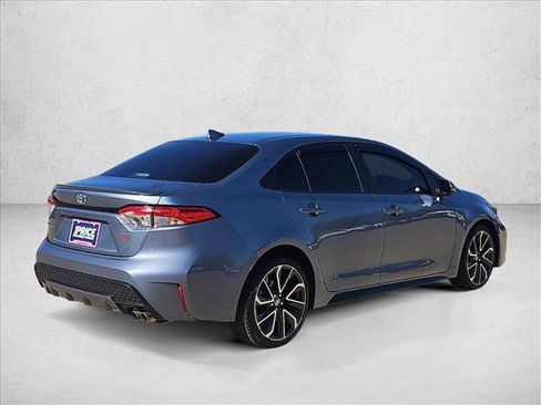 Used 2020 Toyota Corolla SE image 5