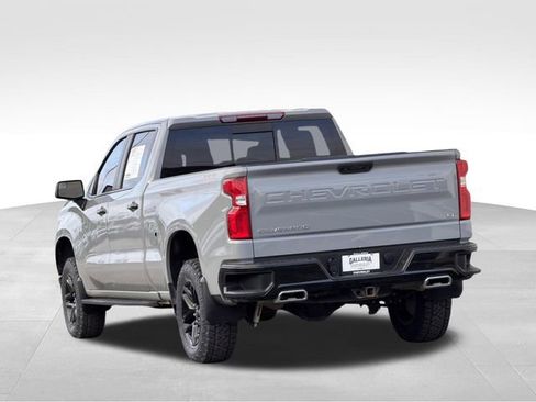 Certified 2024 Chevrolet Silverado 1500 LT Trail Boss w/ Convenience Package II AWD/4WD image 7