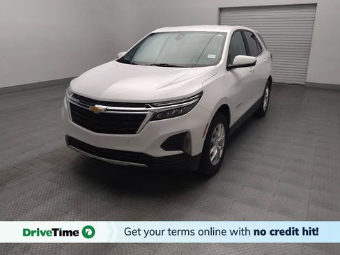 Used 2024 Chevrolet Equinox LT w/ Driver Convenience Package AWD/4WD image 1