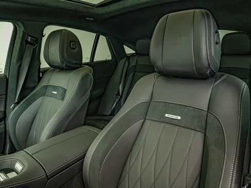 Certified 2025 Mercedes-Benz GLE 63 AMG S image 36
