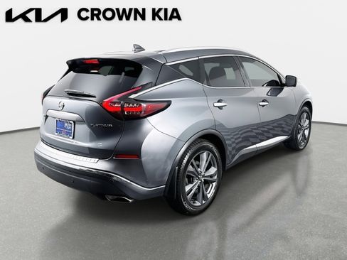 Used 2019 Nissan Murano Platinum image 6