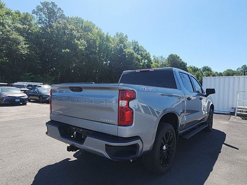 Used 2024 Chevrolet Silverado 1500 Custom AWD/4WD image 5