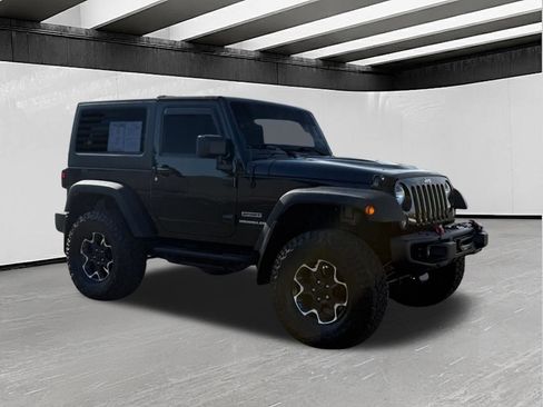 Used 2017 Jeep Wrangler Sport w/ Quick Order Package 24S AWD/4WD image 9