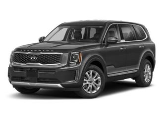 Used 2021 Kia Telluride LX AWD/4WD video 1