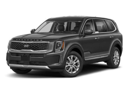 Used 2021 Kia Telluride LX