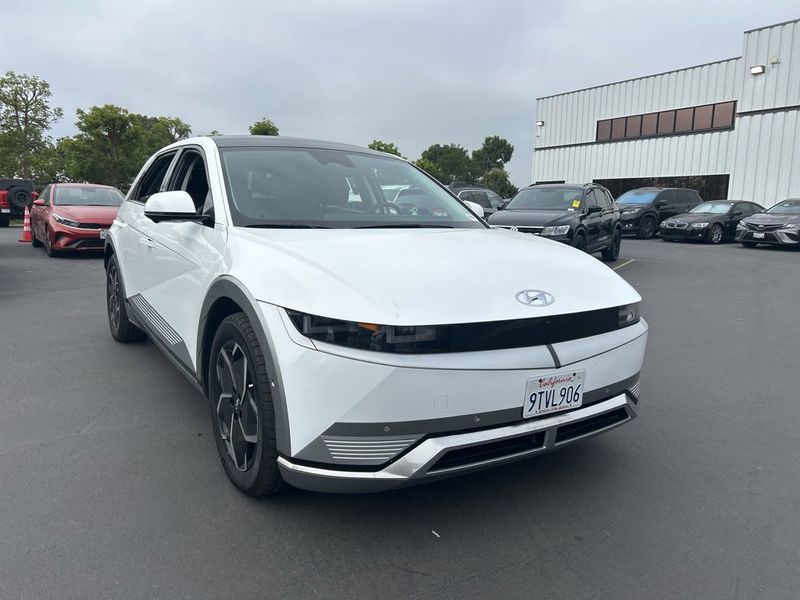 Certified 2024 Hyundai Ioniq 5 Limited image 1