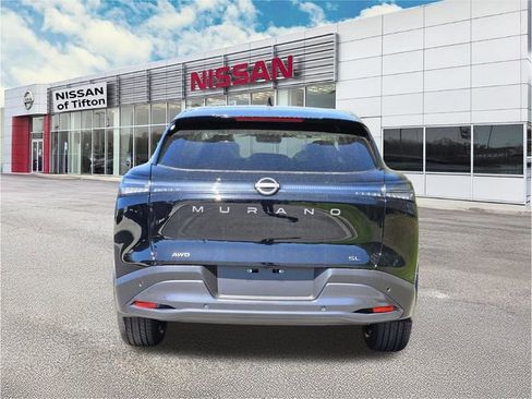 New 2026 Nissan Murano SL AWD/4WD image 5