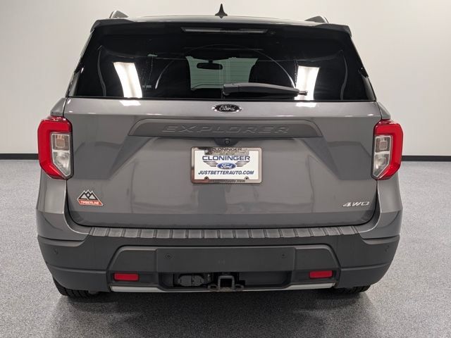 Used 2023 Ford Explorer Timberline AWD/4WD image 7