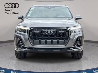 Certified 2025 Audi Q7 3.0T Premium Plus w/ Premium Plus Package