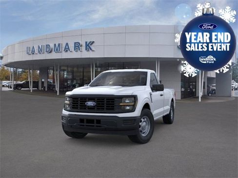 New 2025 Ford F150 XL image 2