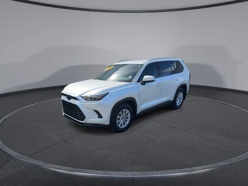 Used 2024 Toyota Grand Highlander XLE FWD image 8