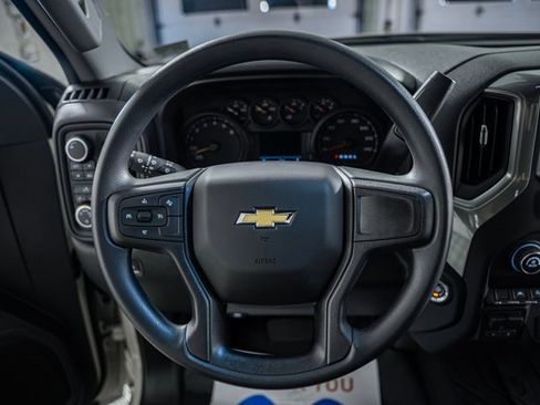 New 2026 Chevrolet Silverado 1500 Custom image 30