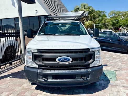 Used 2021 Ford F250 XL w/ Power Equipment Group image 3