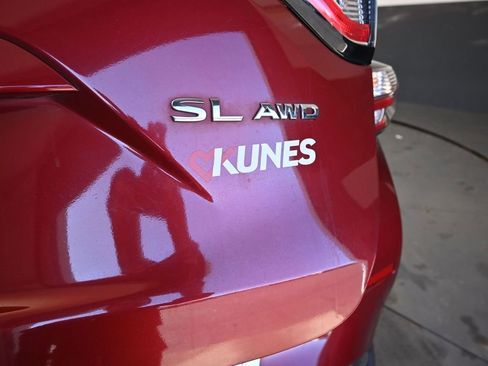 Used 2017 Nissan Murano SL w/ SL Technology Package image 20