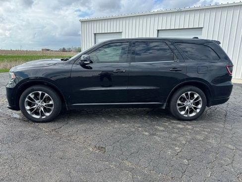 Used 2020 Dodge Durango R/T AWD/4WD image 2