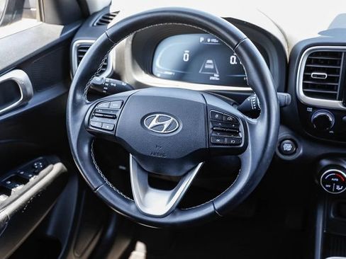 Certified 2024 Hyundai Venue SEL FWD image 16