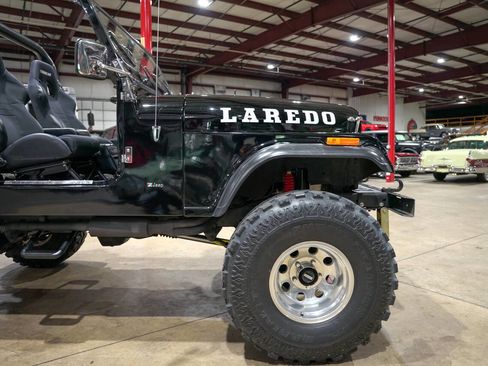 Used 1986 Jeep CJ 7 image 10