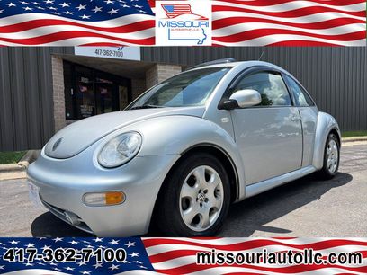 Used 2003 Volkswagen Beetle GLS