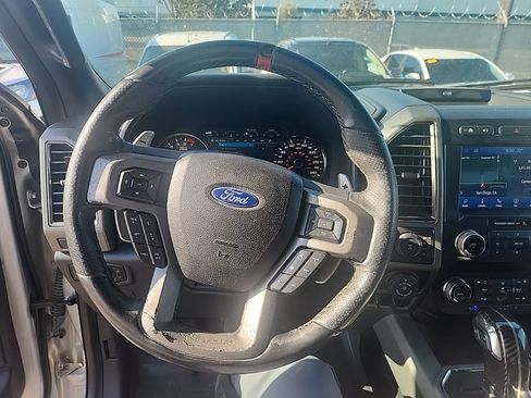 Used 2019 Ford F150 Raptor w/ Equipment Group 802A Luxury AWD/4WD image 22